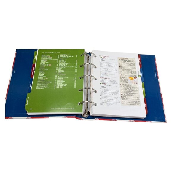 Better Homes and Gardens Limited Edition 75th Anniversary 1930-2005 Book Binder - Picture 10 of 16